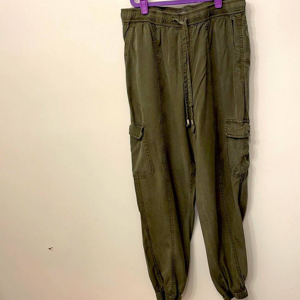 Army Cargo casual pants